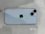 iPhone 14 256gb blue color superb condition