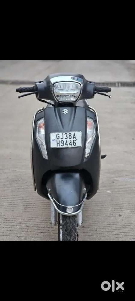 Suzuki Access Showroom condition