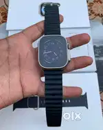 Apple I watch ultra 49mm GPS + cellular box charger band all available