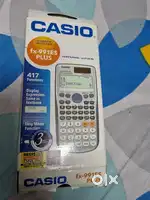 Casio Scientific Engineering Calculator