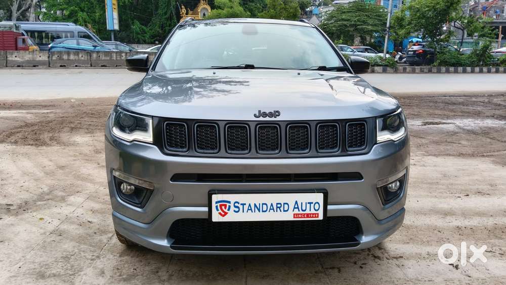 Jeep Compass 1.4 Limited Plus, 2019, Petrol