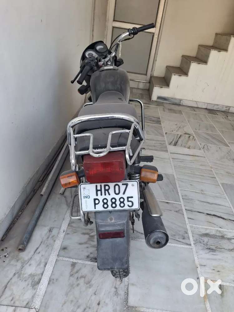 Good Condition Vip No HR07P8885