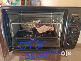 Oven Toaster Griller - OTG