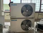 Dead split ac buy by indan traders