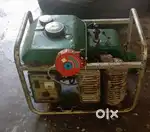 Generator with gas kit
