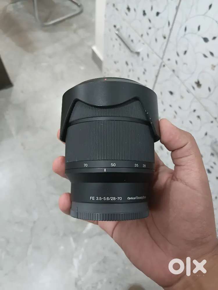 28 70 sony lens
