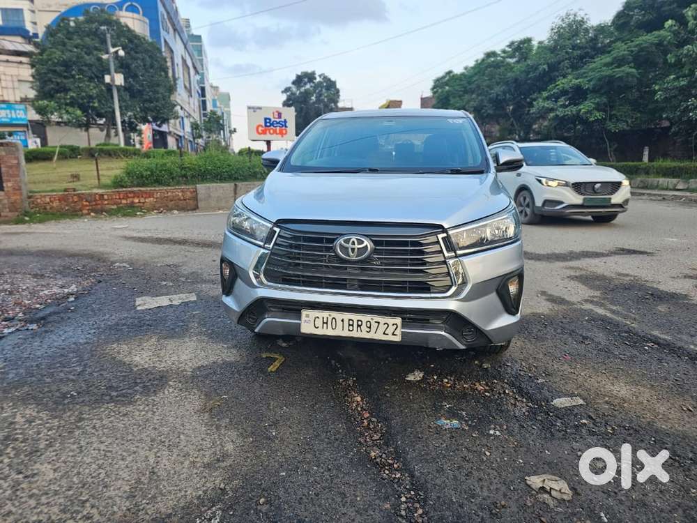 Toyota Innova Crysta 2018 Diesel Well Maintained