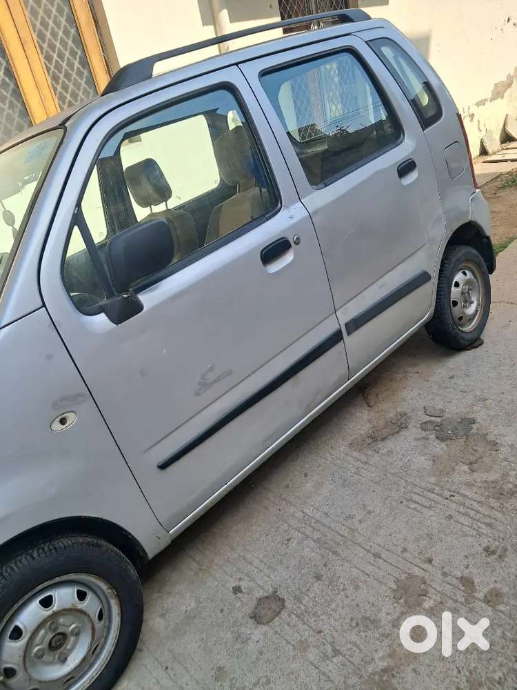 Maruti Suzuki Wagon R 2008 LPG 78000 Km Driven