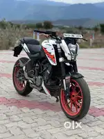 KTM DUKE 200
