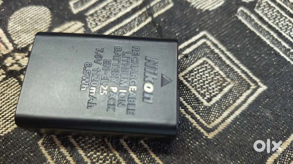 Z50 Battery good condition