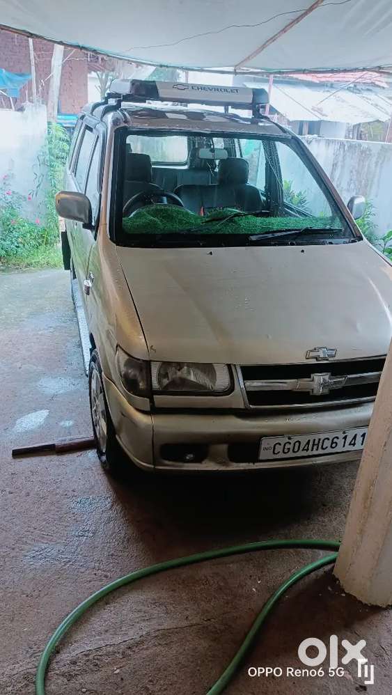 Chevrolet Tavera 2011 Diesel 352378 Km Driven