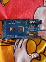 Arduino Mega 2560 R3 development board.