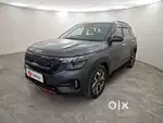 Kia Seltos 1.4 X-Line DCT, 2022, Petrol