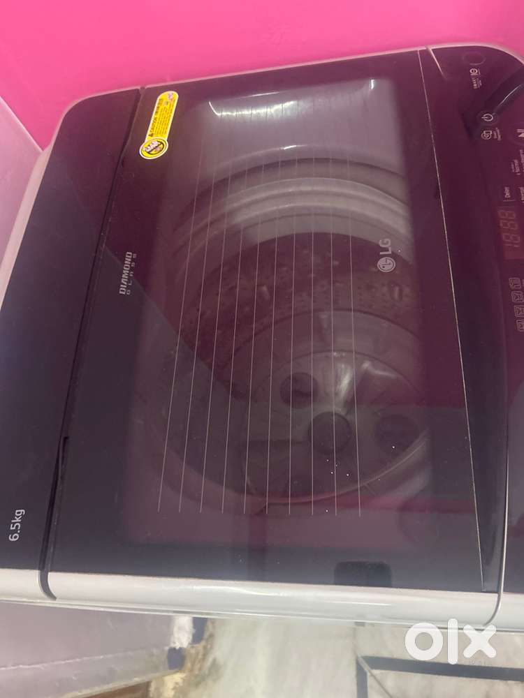 Fully automatic machine top load