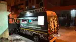 Food truck TT with complete kitchen setup looking for immediate buyer