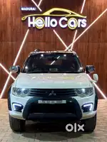 Mitsubishi Pajero Sport 2.5 Automatic, 2018, Diesel