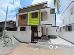 New 3bedroom 3.250 cent independent house for sale near Aluva Paravur