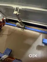 New Adjustable patient bed only 2 months old