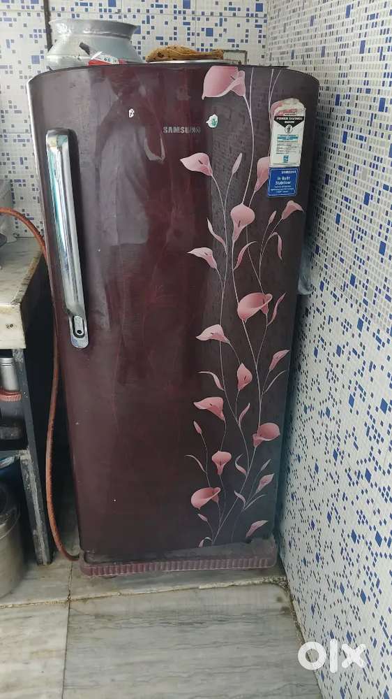 Samsung refrigerator