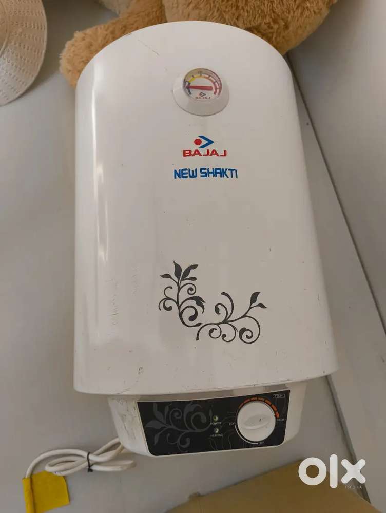 Bajaj New Shakti Geyser 15L