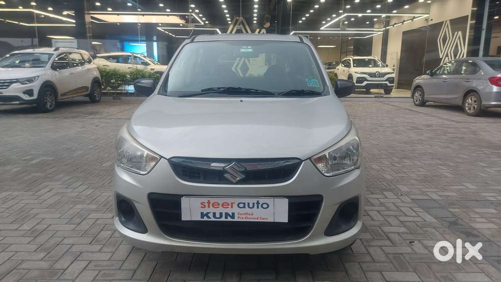 Maruti Suzuki Alto K10 VXi (O), 2019, Petrol