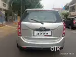 Mahindra XUV500 2011-2015 W4, 2013, Diesel