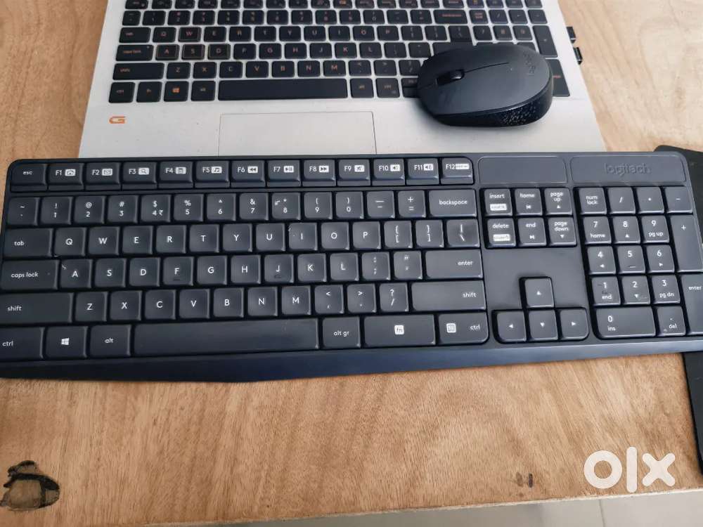 Logitech Keyboard