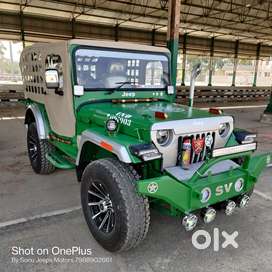 Modified Open jeeps AC jeeps Thar Gypsy modified Hunter Jeeps