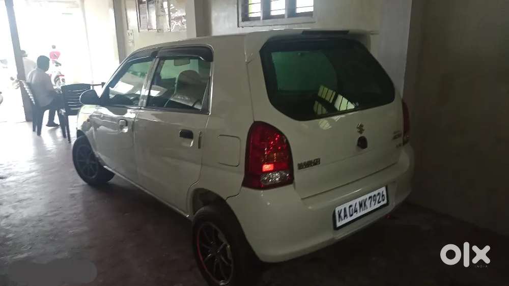 Maruti Suzuki Alto 2012 Petrol 125000 Km Driven good condishan