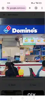 We are Hiring from Domino's ( Rider )
