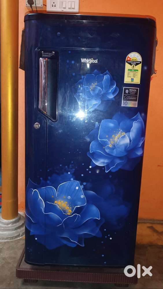 Whirlpool 185 L (1 Star) Icemagic Powercool, Single Door Refrigerator.