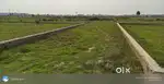 Land near airport runway at low price