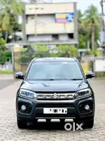 Maruti Suzuki Vitara Brezza 1.5 VXI, 2021, Petrol