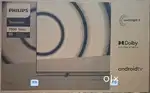PHILIPS 65SMART ANDROID 4K LED TV FACTORY OUTLET SALES WITH WARRANTY