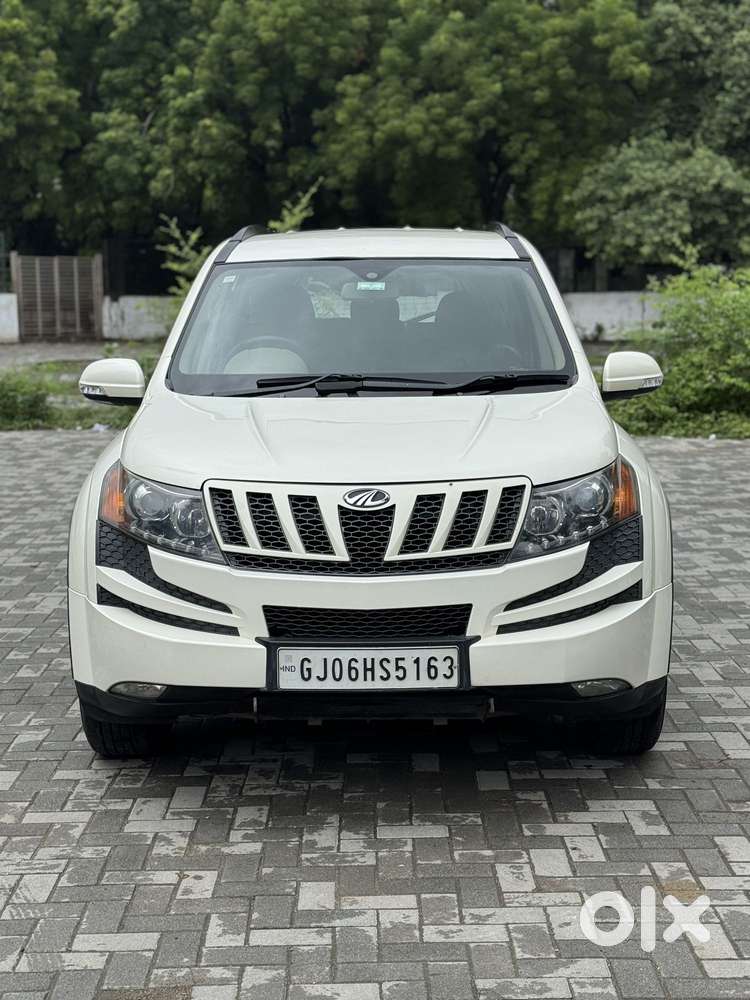 Mahindra XUV500 W6 2WD, 2015, Diesel