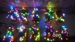 New Multi Colours Full Light 10 Ladi 35 Meter