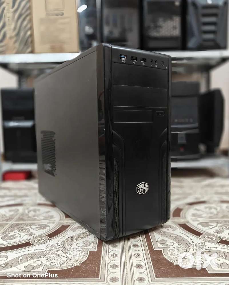i5 7th gen desktop computer pc CPU 8gb ddr4 new ram 240gb SSD 1tb HDD