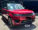 Land Rover Range Sport HSE, 2022, Petrol