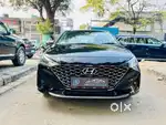Hyundai Verna Transform 1.5 SX Automatic CRDi, 2021, Diesel