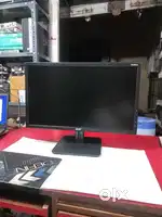 22 inch acer led monitor with hdmi port  perfect working