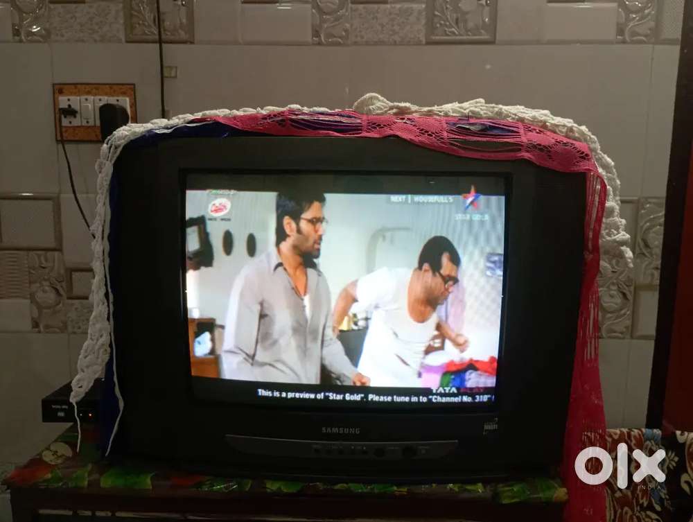 Samsung Euro Multi TVexcellent working condition.
