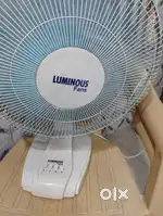 Luminous Table fan (New)