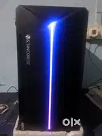 CPU ZEB ZIUM1 i5 (8 GB RAM/Intel HD Graphics Mini Gaming