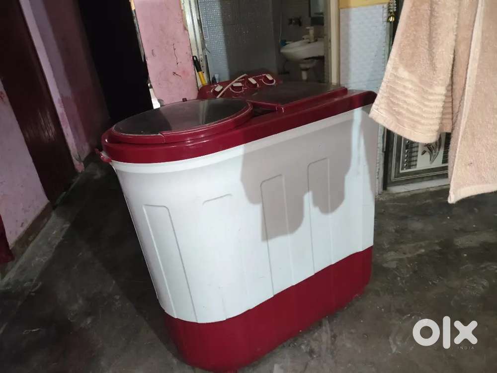 Whirlpool washing machine 8 kg