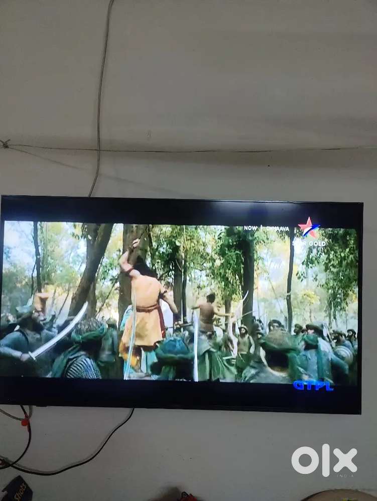 SANSUI 55 LED TV