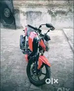 Apache rtr 160 4v 2022 best condition first owenr