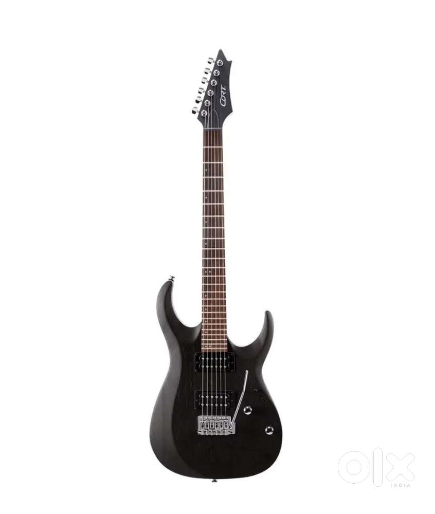 Electric guitar x100 super working good condition
