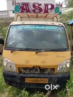 Mahindra Maximo 2013 model