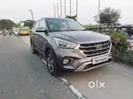 Hyundai Creta 1.6 SX Automatic, 2018, Petrol