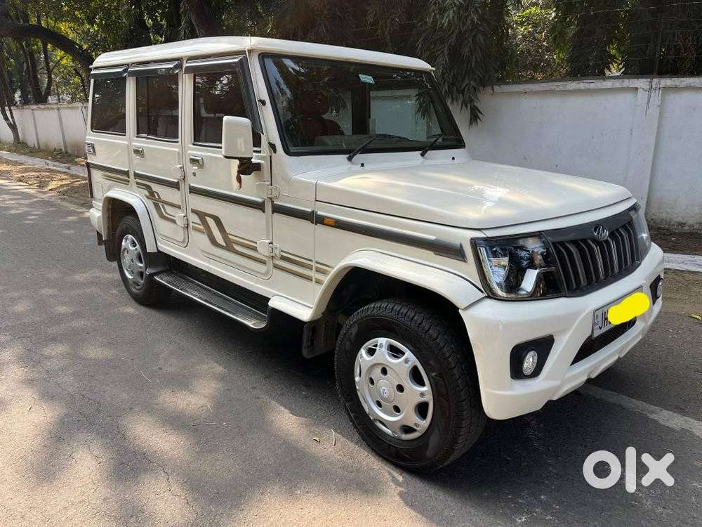 Mahindra Bolero 1.5 B6, 2022